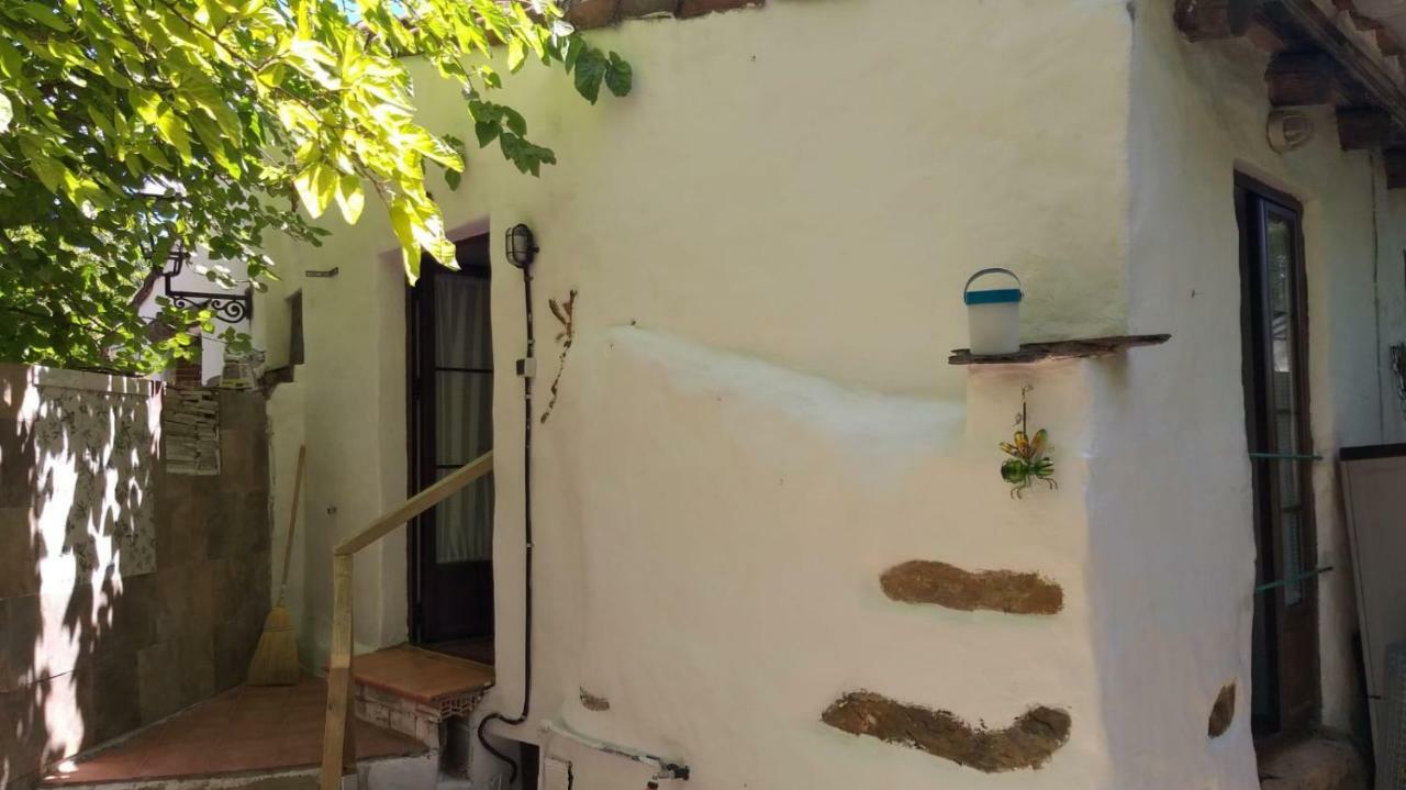 Casita Collado 1 Villa Alajar Exterior photo