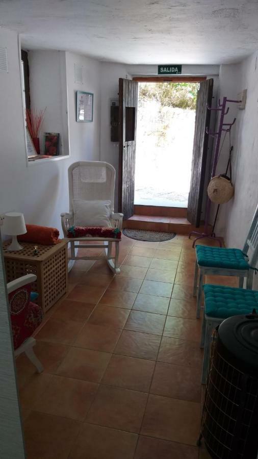 Casita Collado 1 Villa Alajar Exterior photo