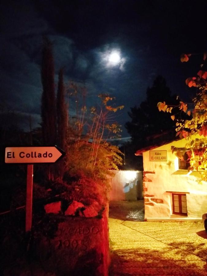 Casita Collado 1 Villa Alajar Exterior photo